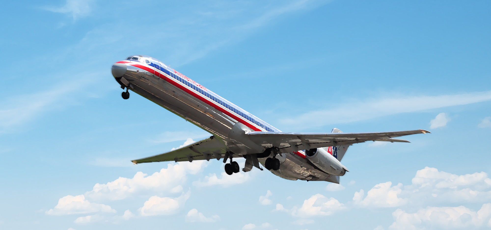 American Airlines MD-82 N470AA: The Super 80 That Defined an Era