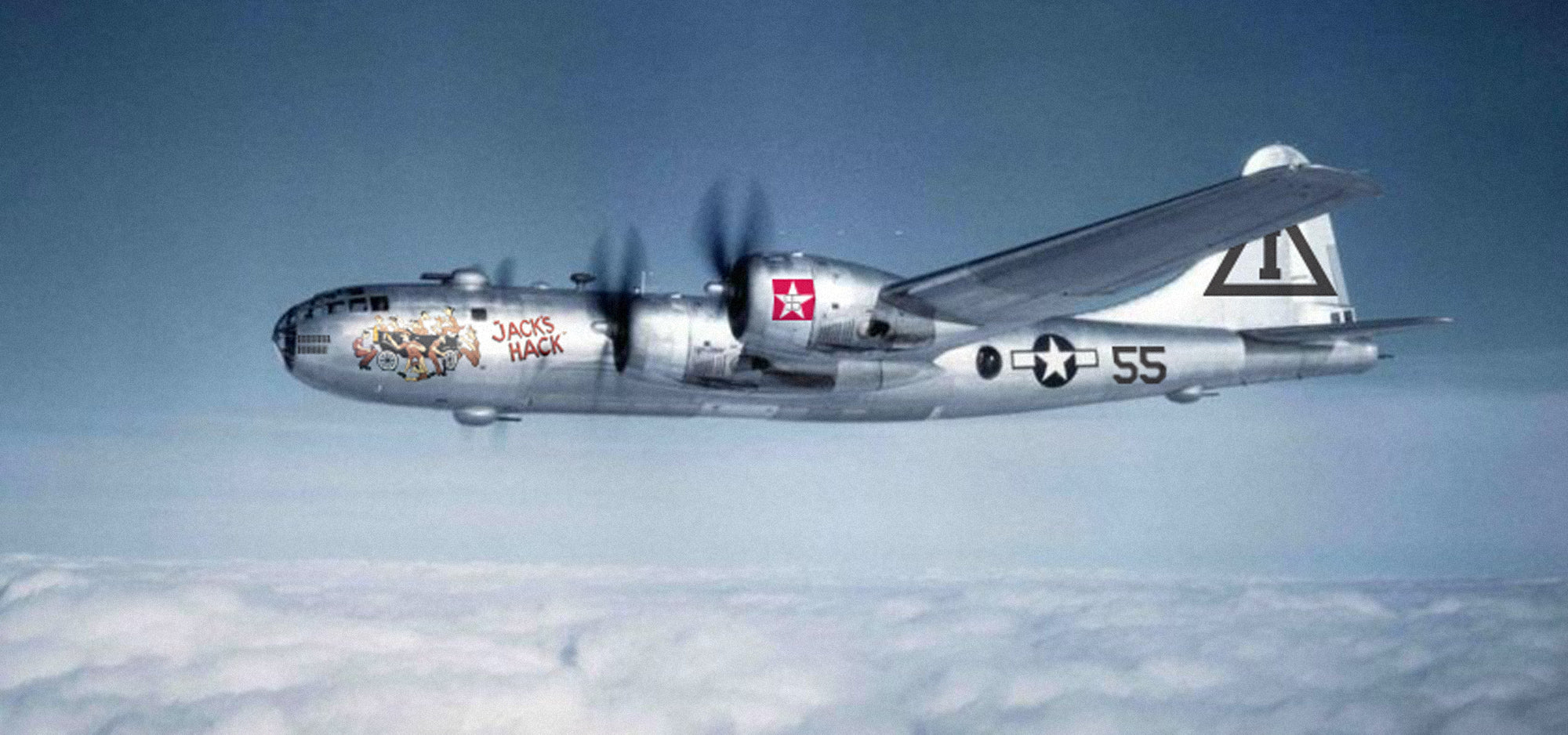 B-29 Superfortress: “Jack’s Hack” Lives On