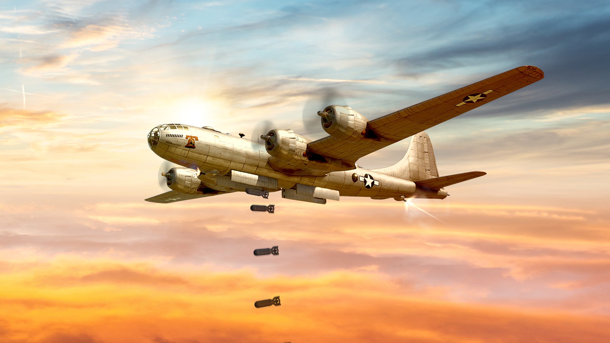 B-29 Superfortress: Meet Miss Liberty Belle
