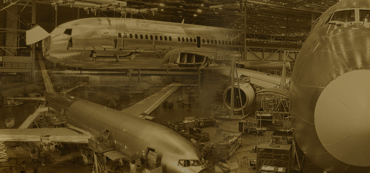 Boeing 737, 747 & 777: Three Chapters in Boeing Aviation History
