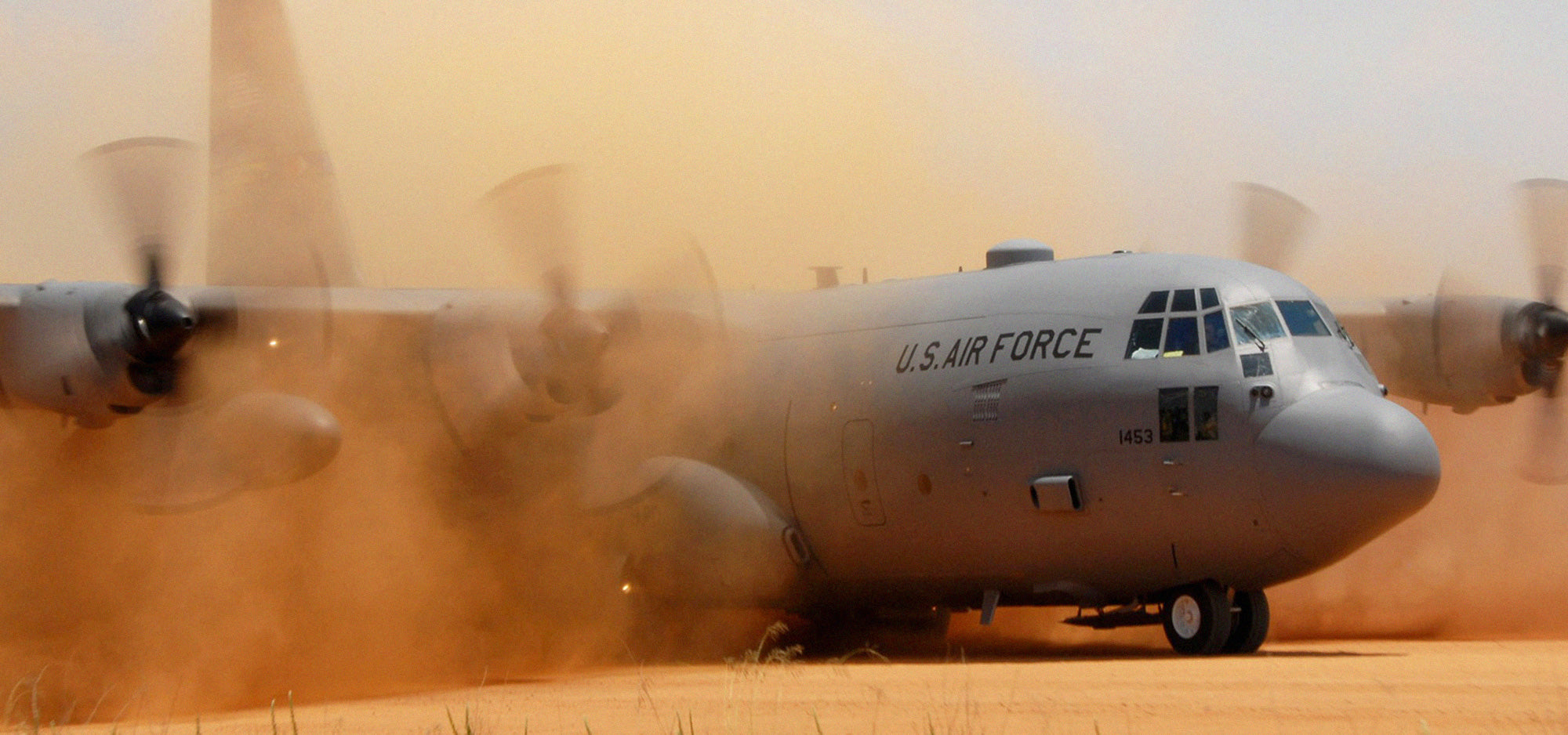 Built for Any Mission: The Lockheed C-130 Hercules