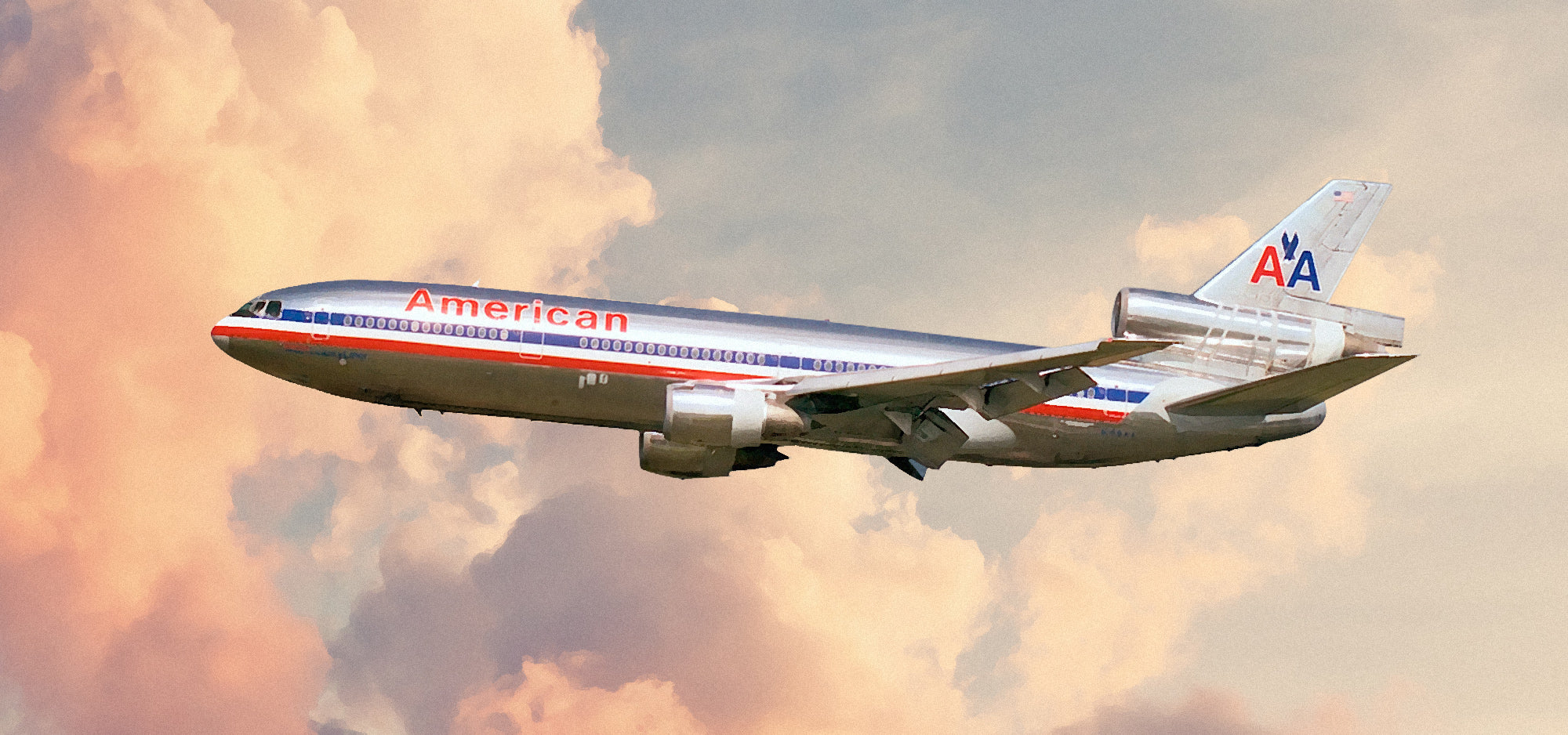 American Airlines DC-10: The Jet That Defined a Generation of Air Travel