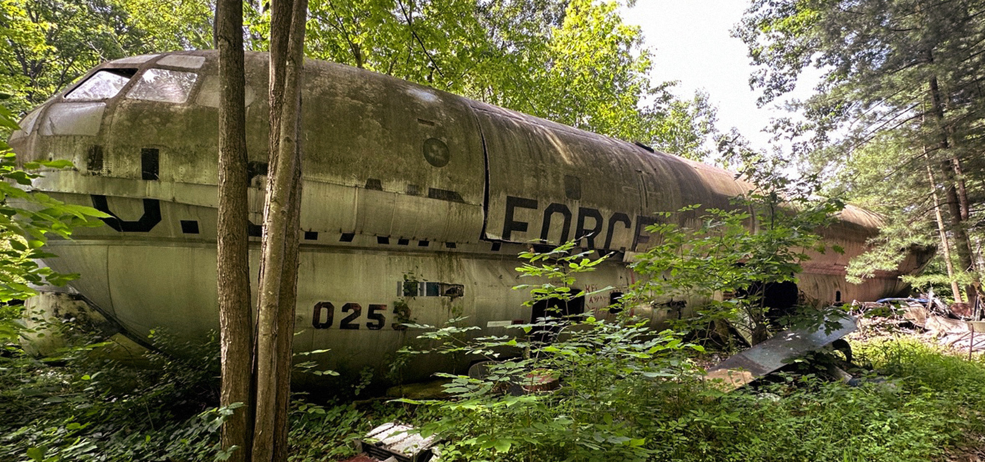 KC-97 Stratofreighter: U.S. Air Force Cold War Icon