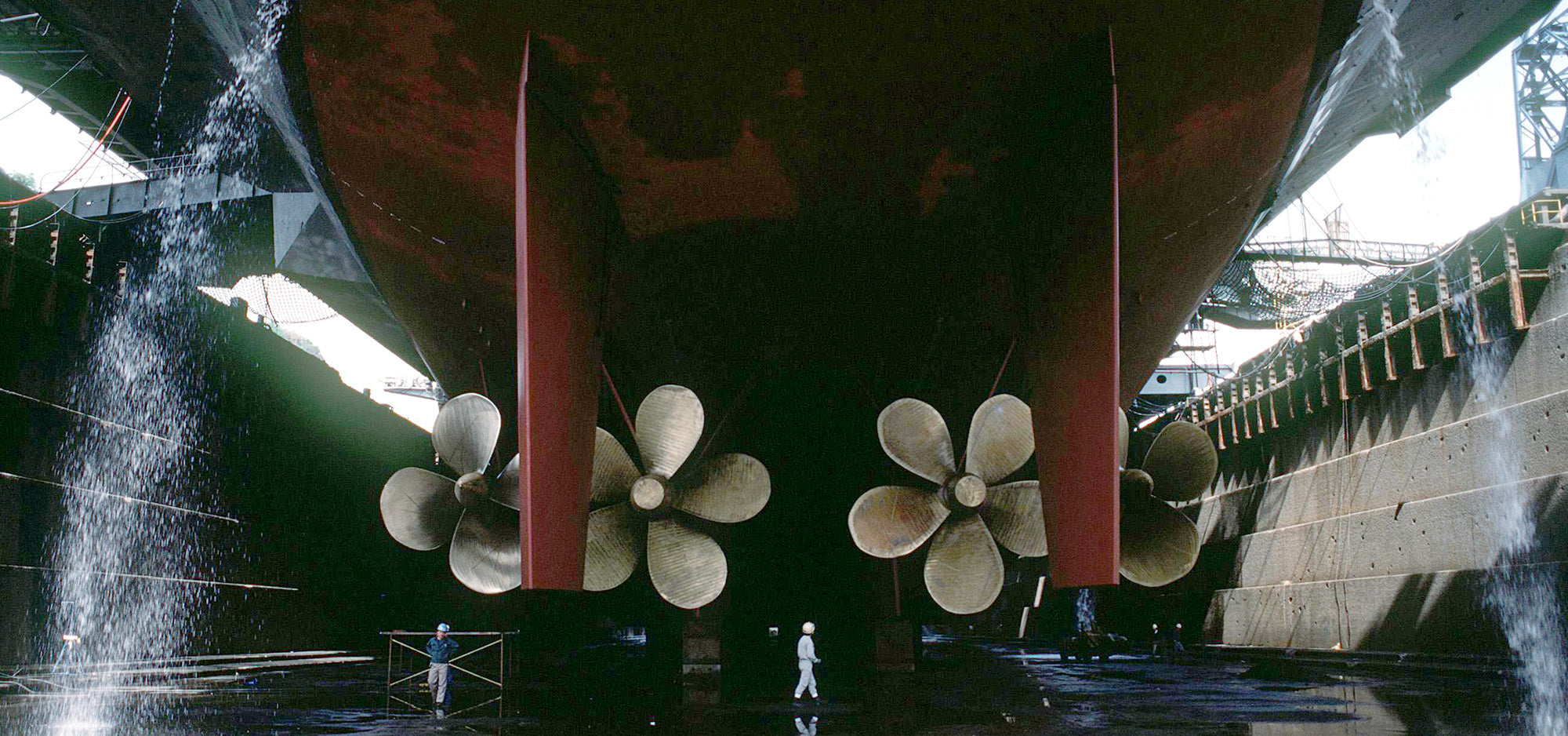 USS Midway History: Preserving the Materials of a Legendary Carrier