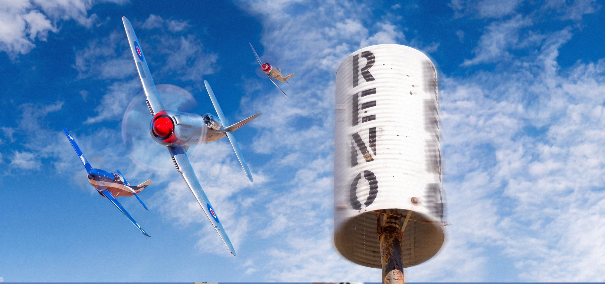 From the Racing Line: Preserving Reno’s Outer #4 Pylon