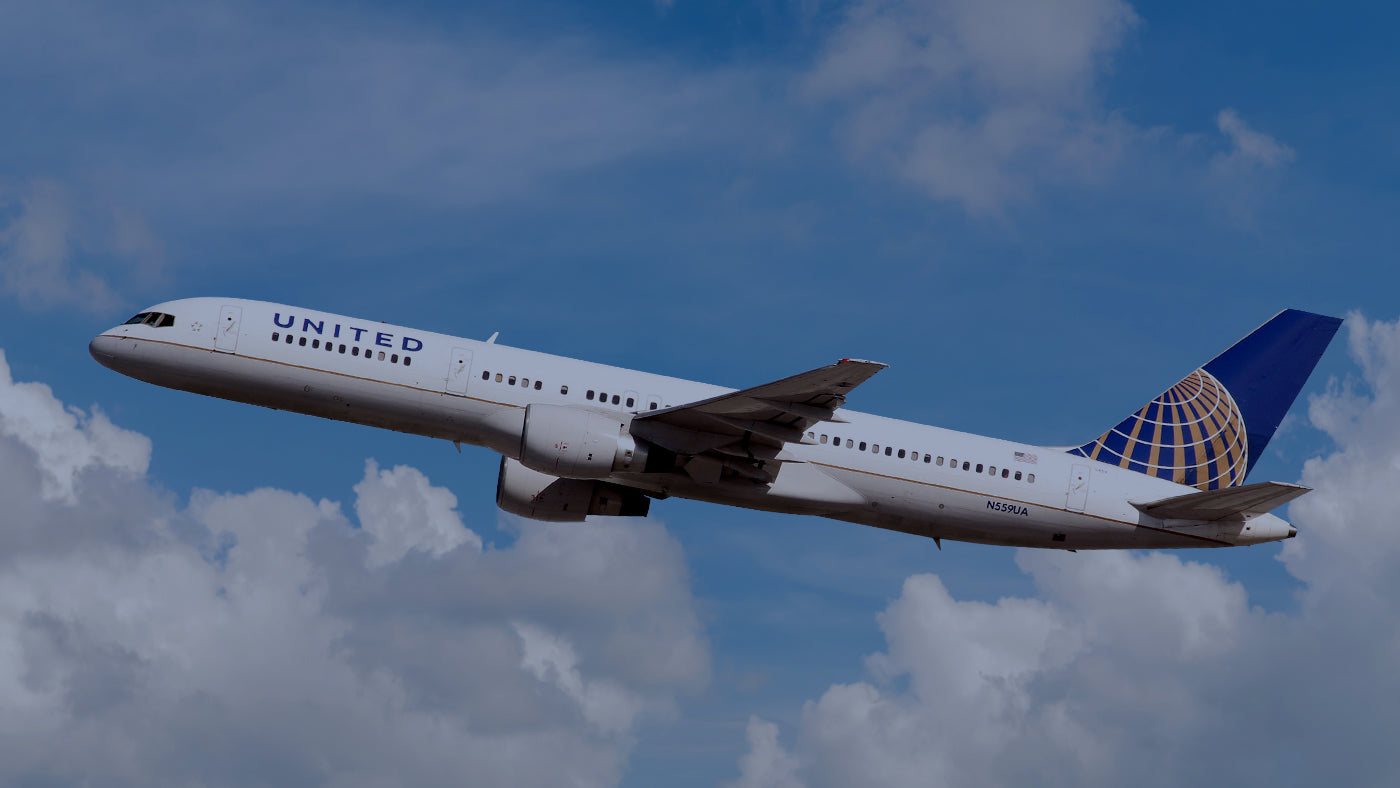 United's Mainstay: Celebrating the 757-222's Contributions to Aviation