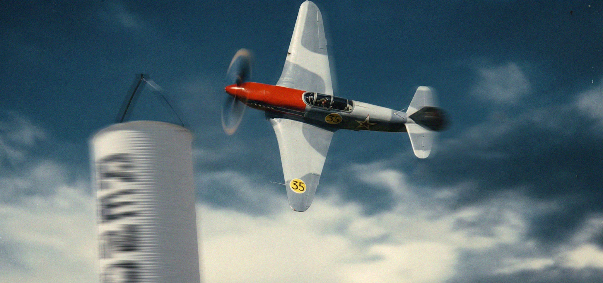 Yakovlev Yak-3UA “Full Noise”: From Fighter to Reno Air Racing Competitor