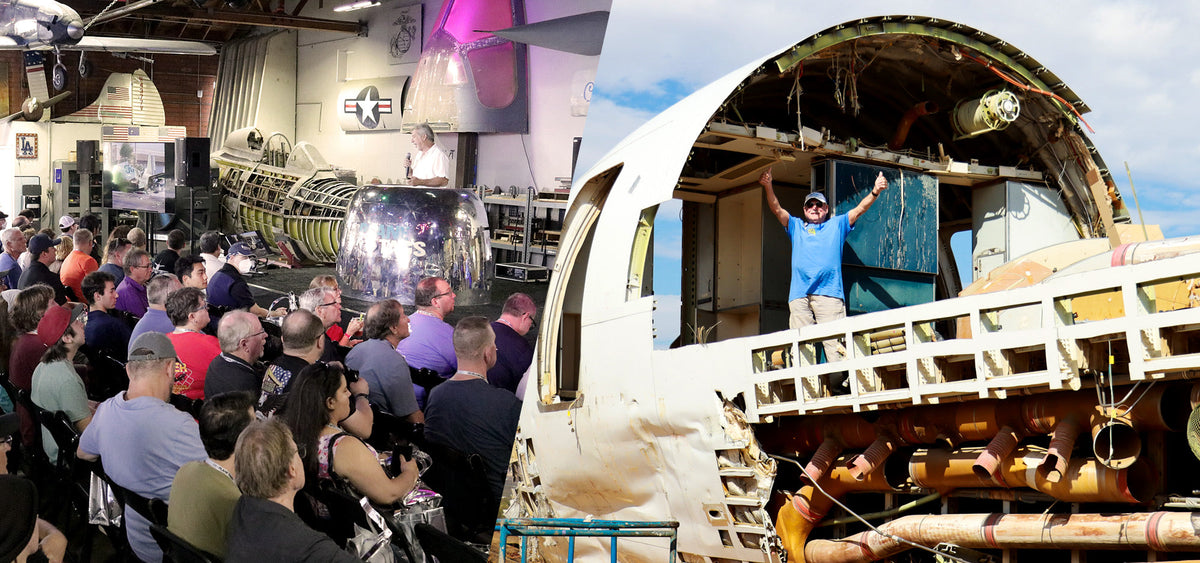 TagFest 2026: Aviation History, Collectors, and an Unforgettable Reunion