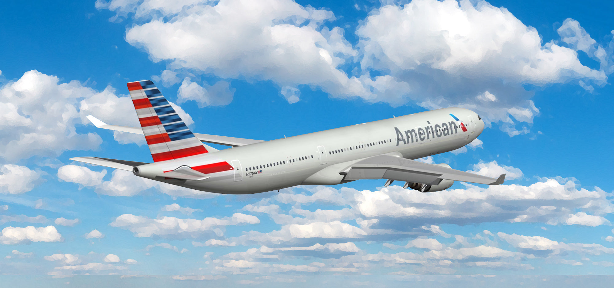 American Airlines® A330
