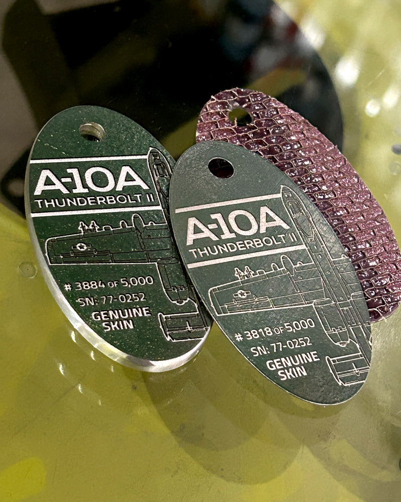 A-10A サンダーボルト II 77-0252