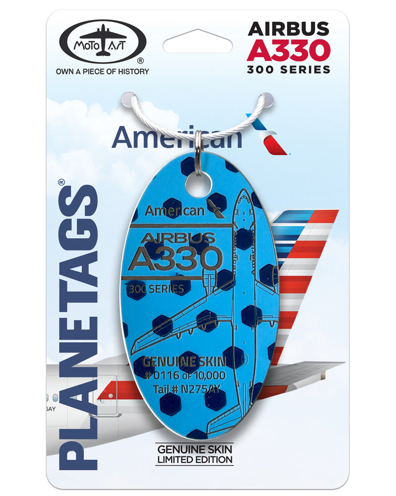 American Airlines® A330