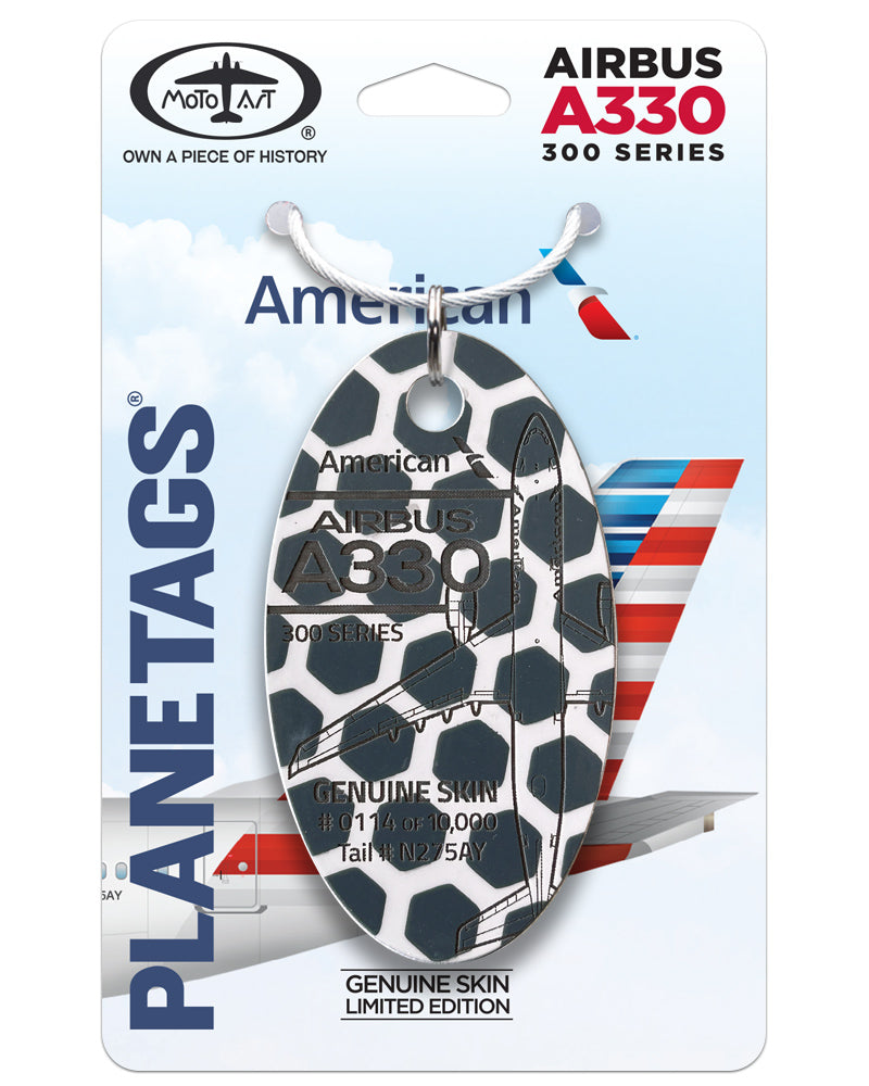 American Airlines® A330