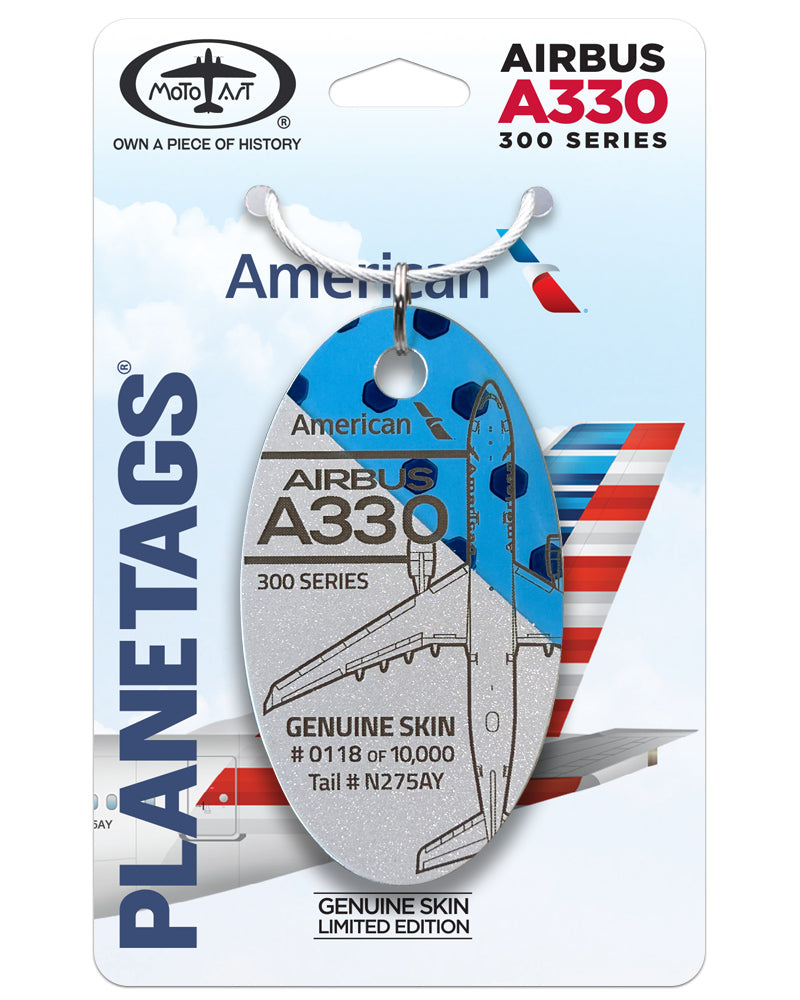 American Airlines® A330