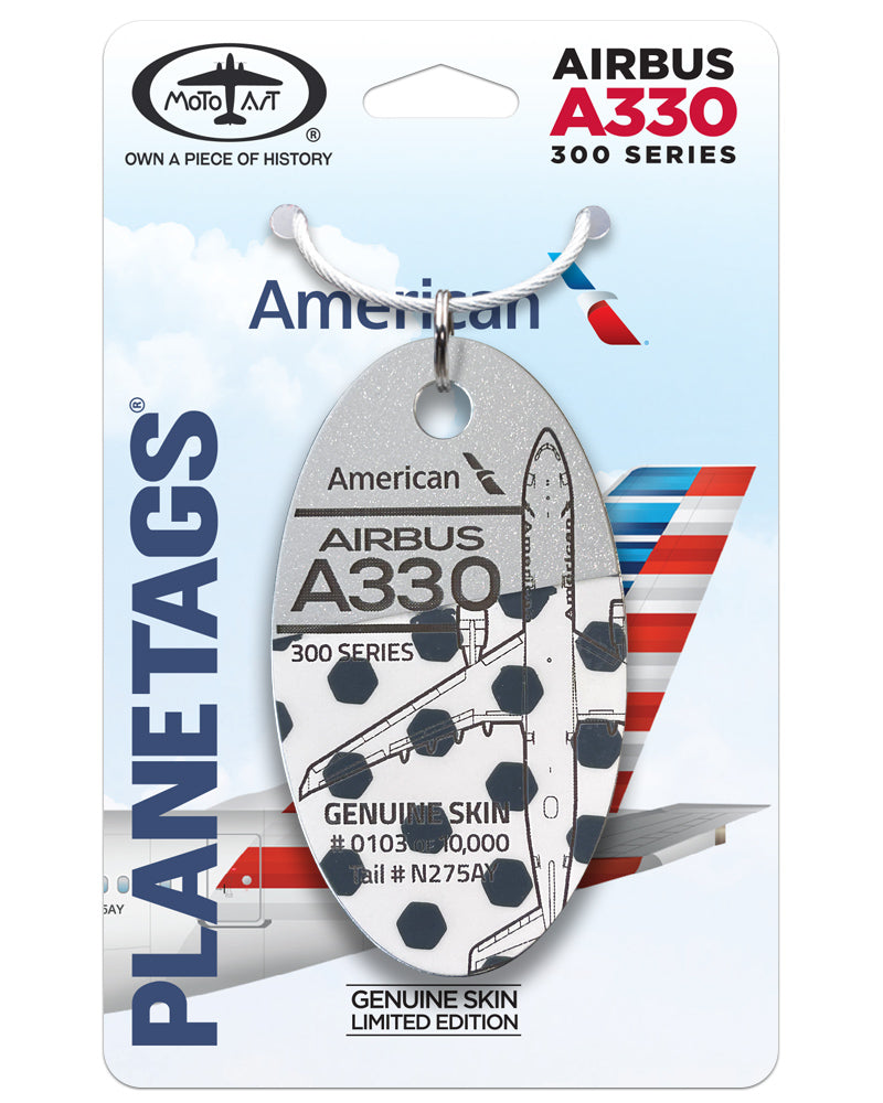 American Airlines® A330