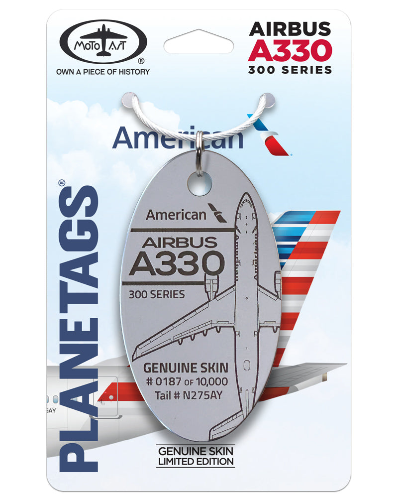 American Airlines® A330