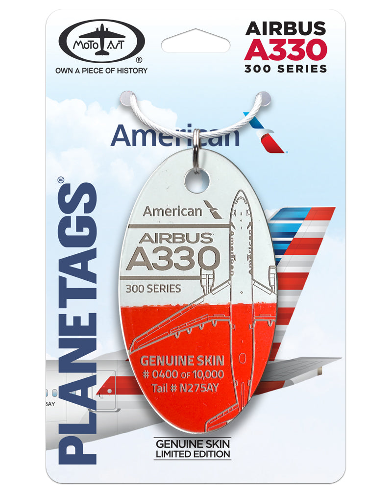 American Airlines® A330