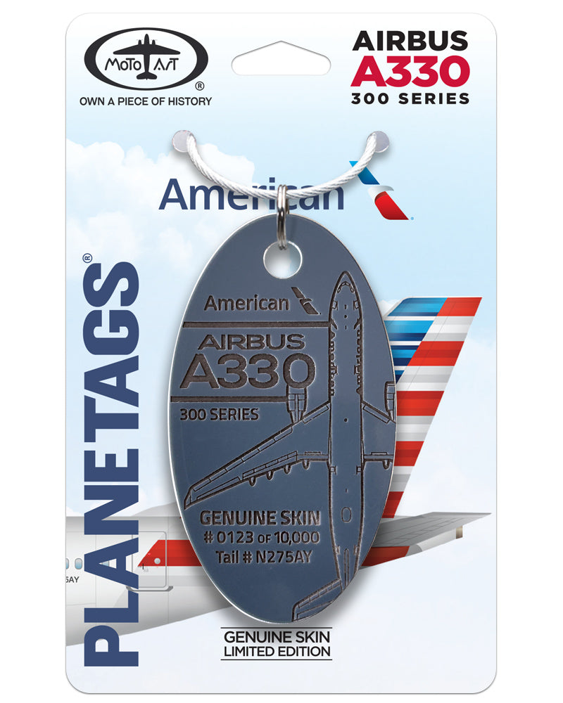 American Airlines® A330