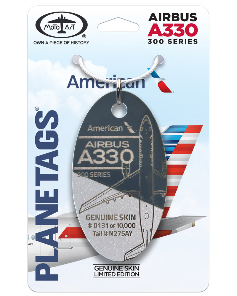 American Airlines® A330