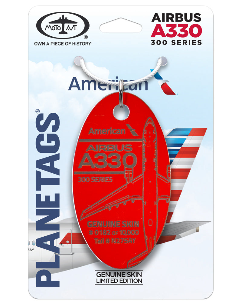 American Airlines® A330