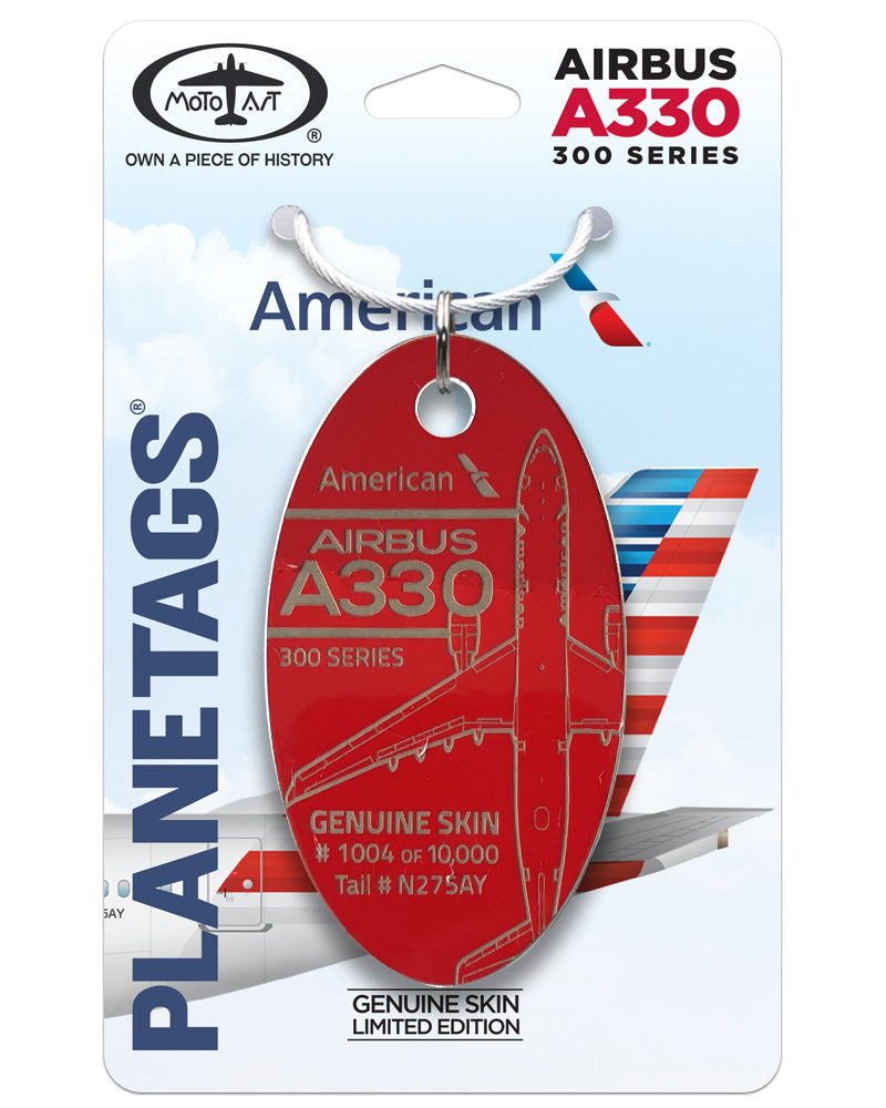 American Airlines® A330