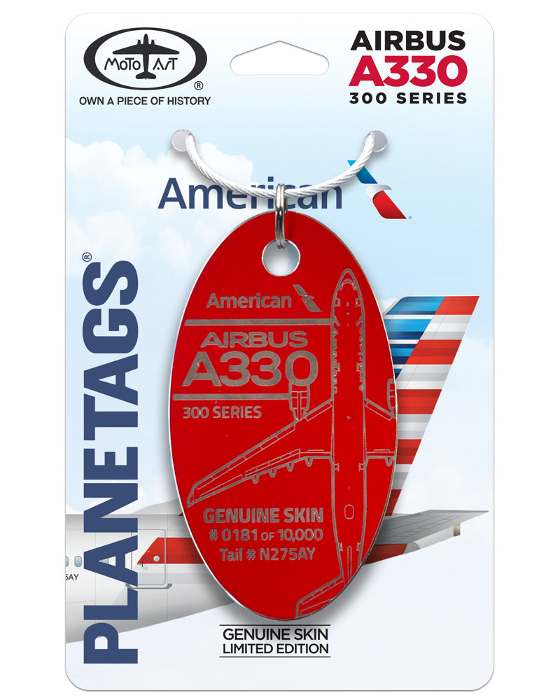 American Airlines® A330