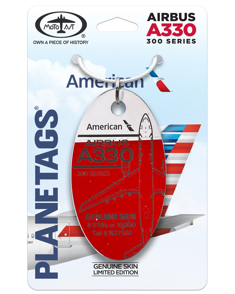 American Airlines® A330
