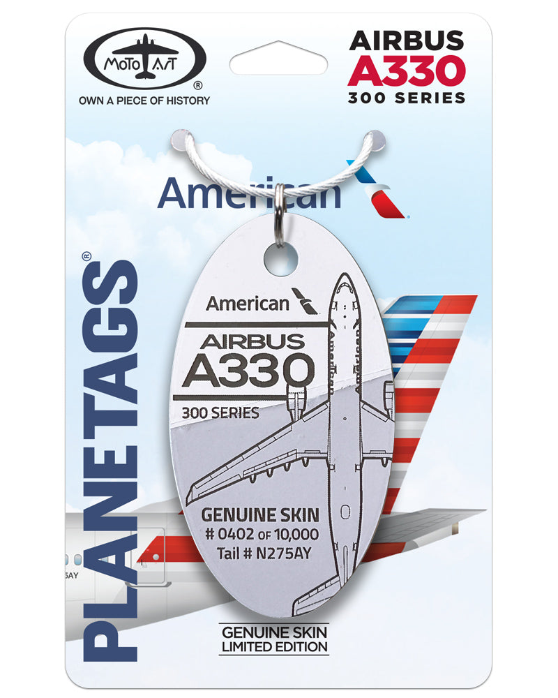 American Airlines® A330