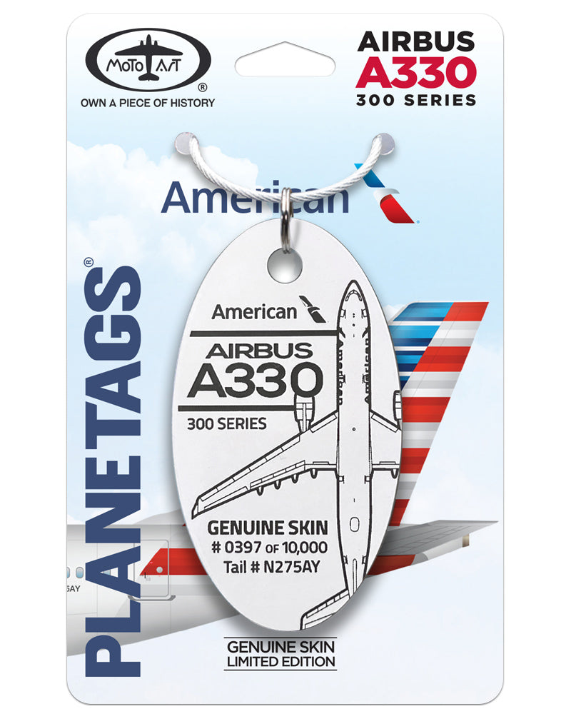 American Airlines® A330