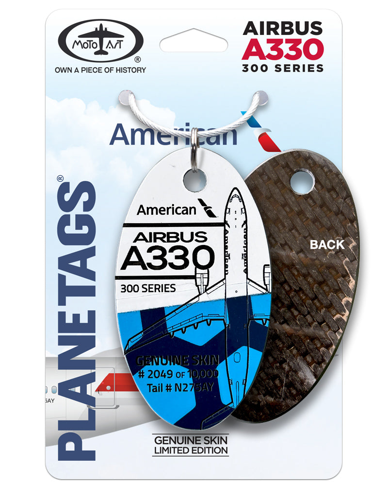 American Airlines® A330