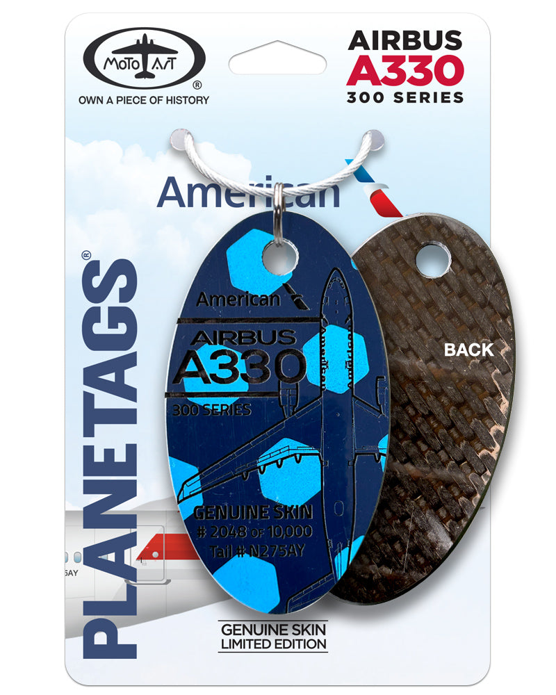 American Airlines® A330