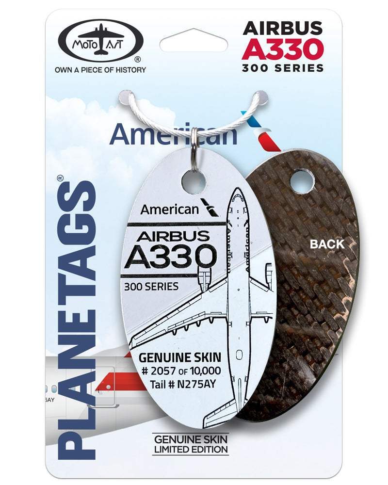 American Airlines® A330