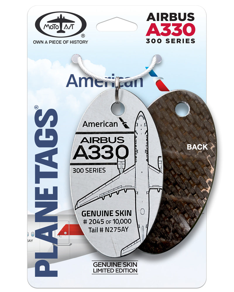 American Airlines® A330