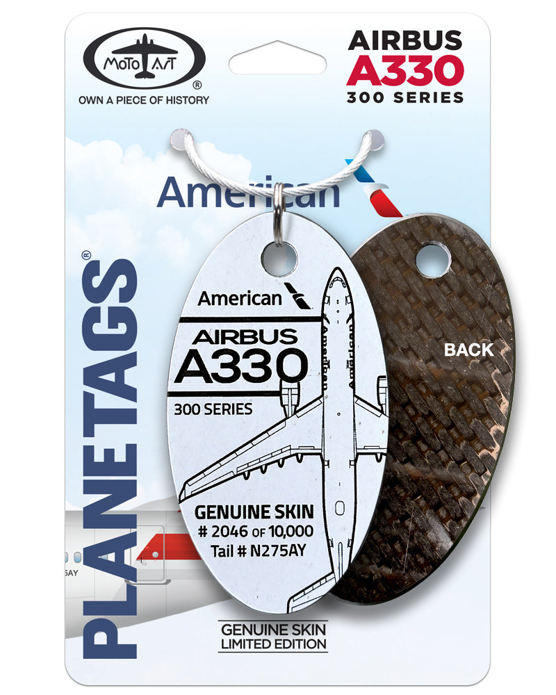 American Airlines® A330