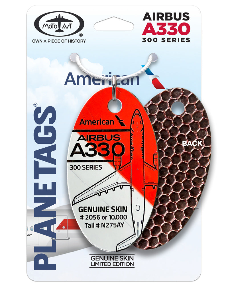 American Airlines® A330