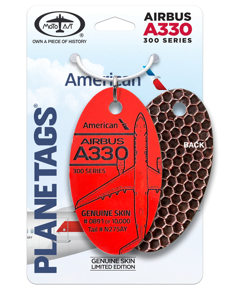American Airlines® A330