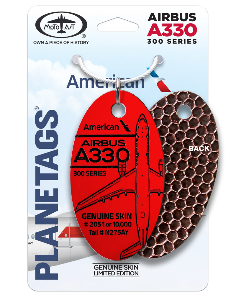 American Airlines® A330
