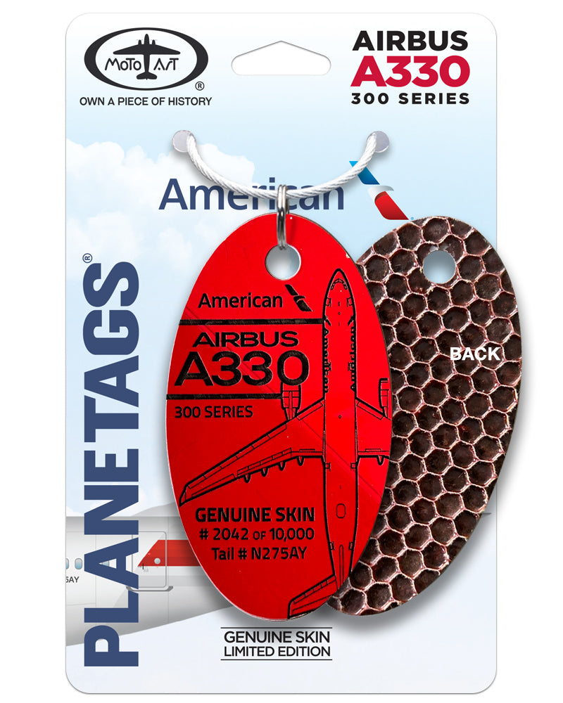 American Airlines® A330