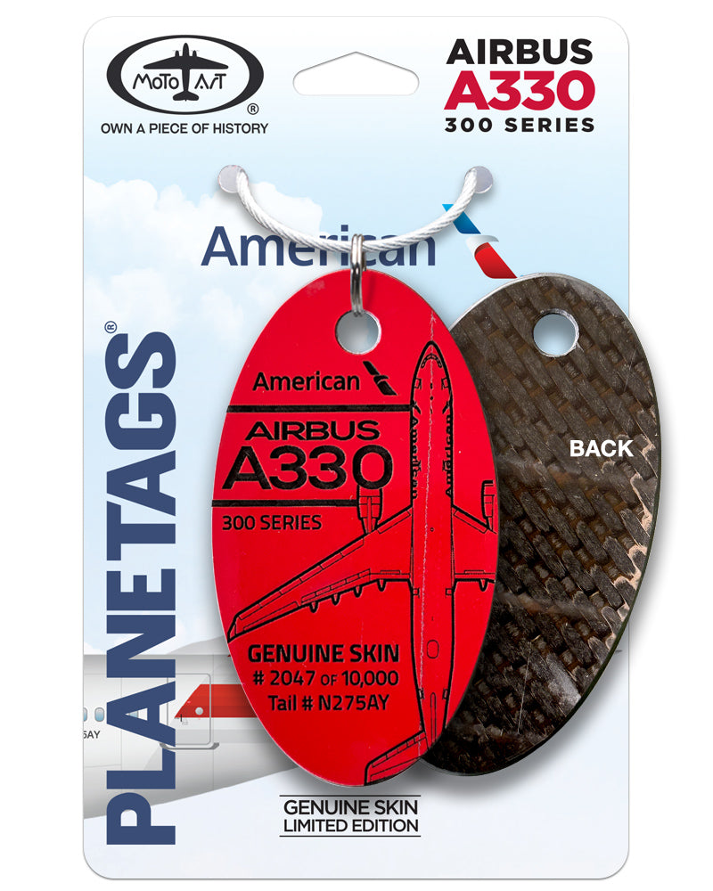 American Airlines® A330