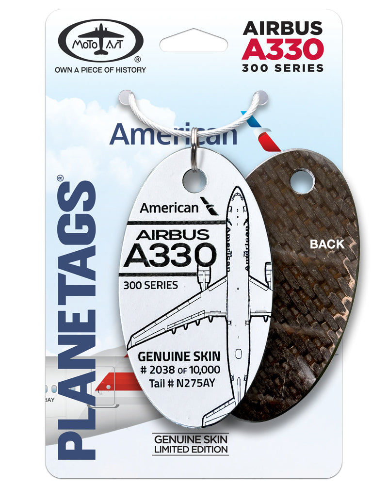 American Airlines® A330