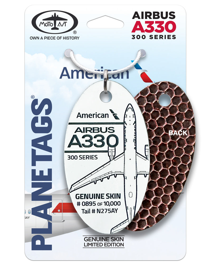 American Airlines® A330