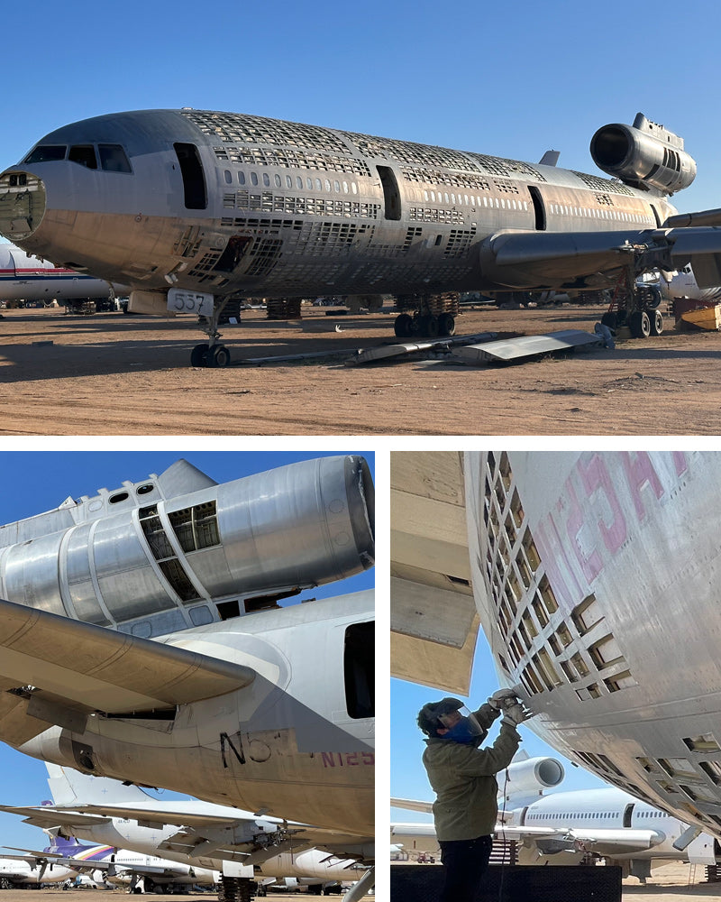 American Airlines® DC-10 N125AA