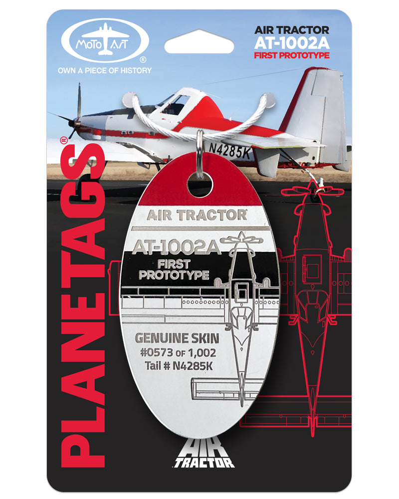 Air Tractor AT-1002A N4285K