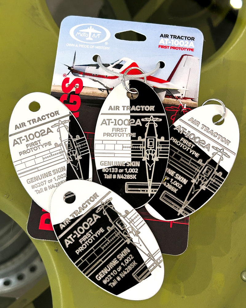 Air Tractor AT-1002A N4285K