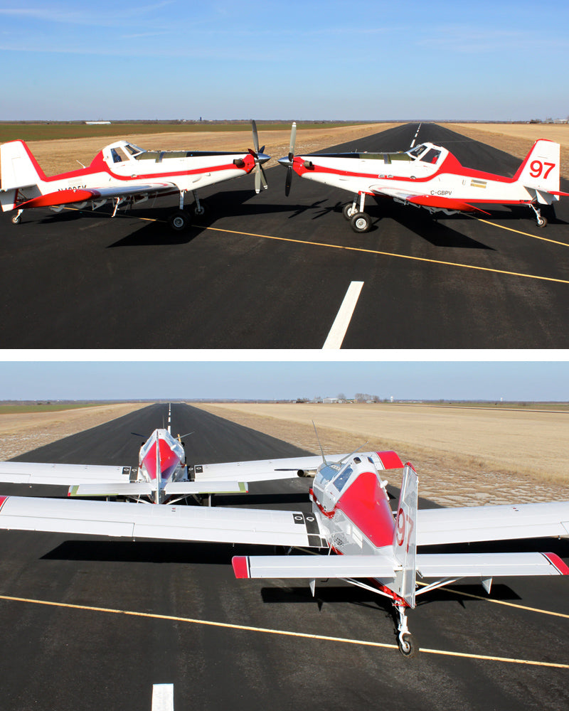 Air Tractor AT-1002A N4285K