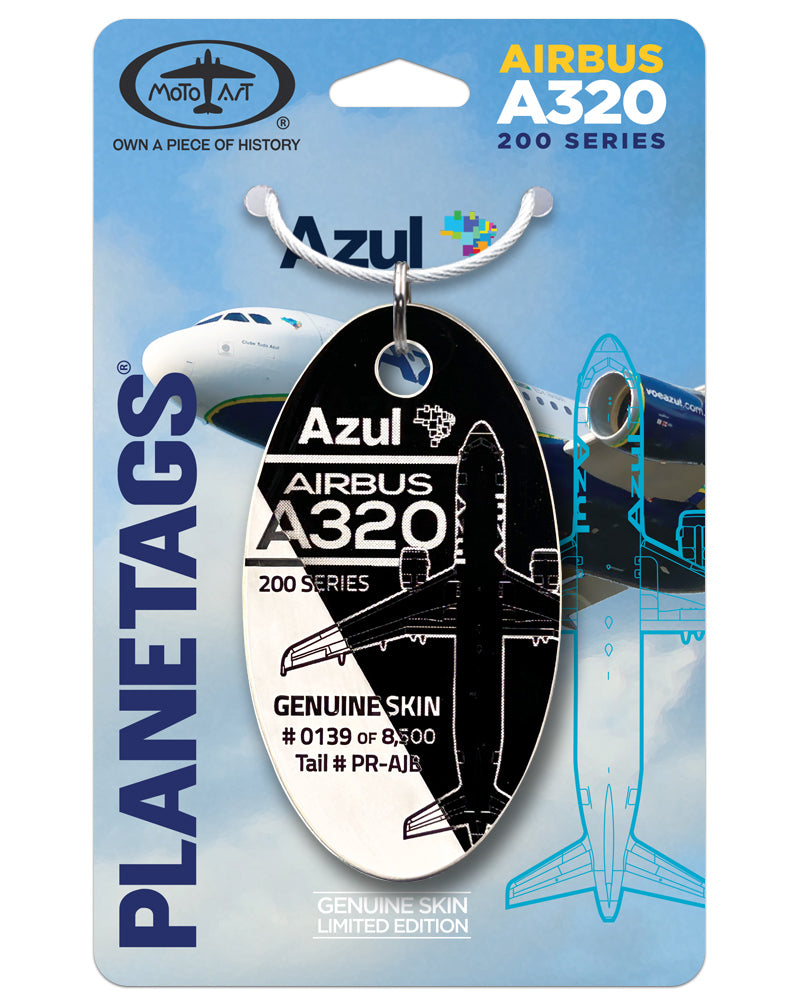 Azul Airlines® A320 PR-AJB