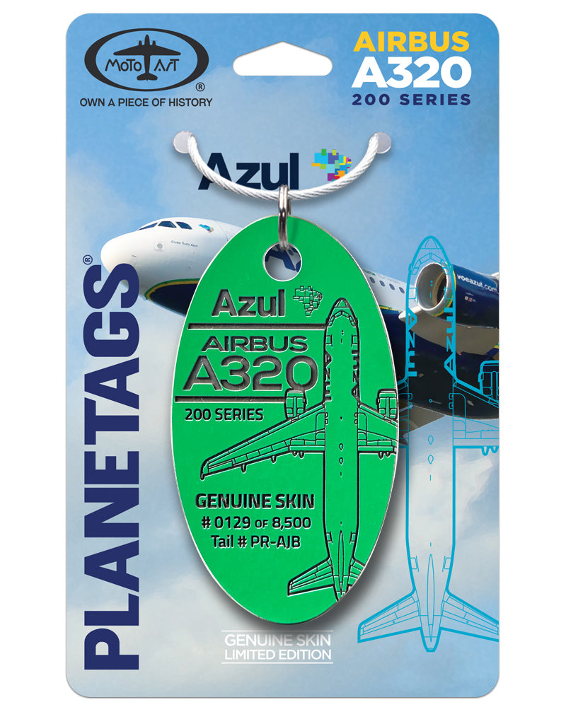 Azul Airlines® A320 PR-AJB