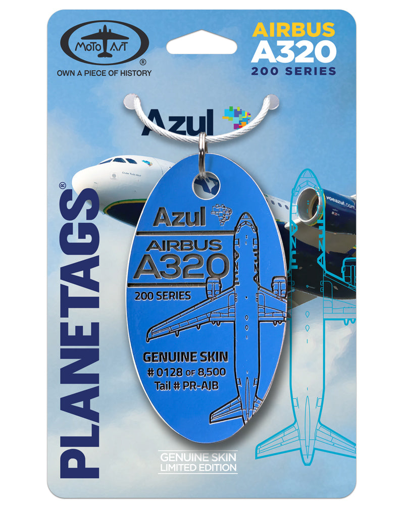 Azul Airlines® A320 PR-AJB