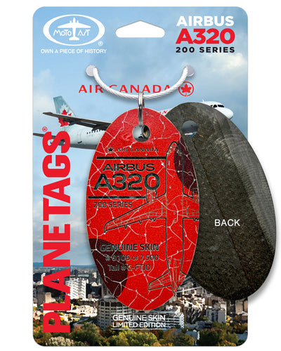 Air Canada® A320®- C-FTJO