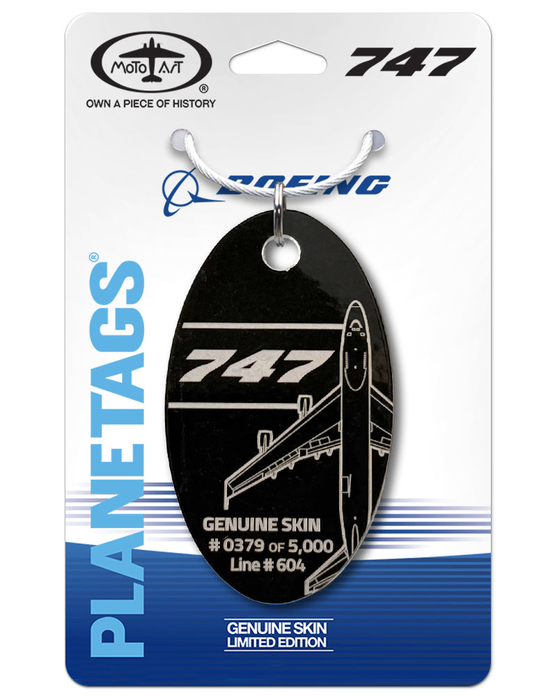 Boeing® 747 LINE # 604