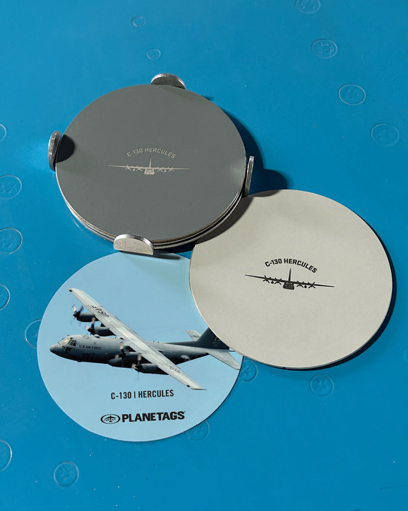 C-130 Hercules Coasters